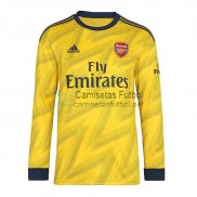 Camiseta Manga Larga Arsenal 2ª Equipación 2019/2