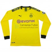 Camiseta Manga Larga Borussia Dortmund 1ª Equipación 2019/2