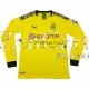 Camiseta Manga Larga Borussia Dortmund 1ª Equipación 2019/2