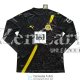 Camiseta Manga Larga Borussia Dortmund 2ª Equipación 2020/2021