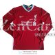 Camiseta Manga Larga Liverpool 1ª Equipación 2020/2021