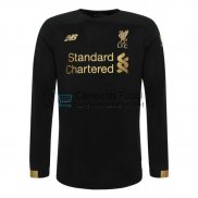 Camiseta Manga Larga Liverpool 1ª Equipación Portero 2019/2