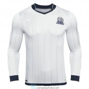 Camiseta Manga Larga Monterrey 75 Years Special Edition 2020/2021