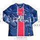 Camiseta Manga Larga PSG 1ª Equipación 2020/2021