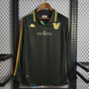 Camiseta Manga Larga Venezia Football Club 1ª Equipación 2022/2023