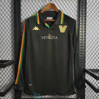 Camiseta Manga Larga Venezia Football Club 1ª Equipación 2022/2023