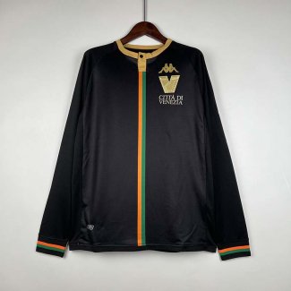 Camiseta Manga Larga Venezia Football Club 1ª Equipación 2023/2024