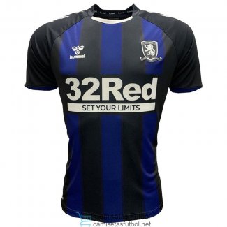 Camiseta Middlesbrough 2ª Equipación 2020/2021