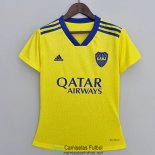 Camiseta Mujer Boca Juniors 3ª Equipación 2022/2023
