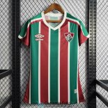Camiseta Mujer Fluminense FC 1ª Equipación 2022/2023
