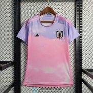 Camiseta Mujer Japon 2ª Equipación 2023/2024