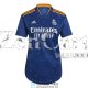 Camiseta Mujer Real Madrid 2ª Equipación 2021/2022