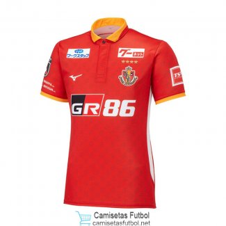 Camiseta Nagoya Grampus 1ª Equipación 2023/2024