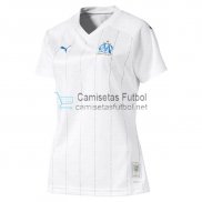 Camiseta Olympique Marseille Mujer 1ª Equipación 2019/2
