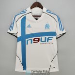 Camiseta Olympique Marseille Retro 1ª Equipación 2005/2006