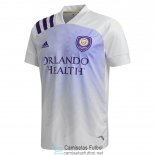 Camiseta Orlando City SC 2ª Equipación 2020/2021