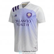 Camiseta Orlando City SC 2ª Equipación 2020/2021
