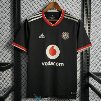 Camiseta Orlando Pirates 1ª Equipación 2022/2023