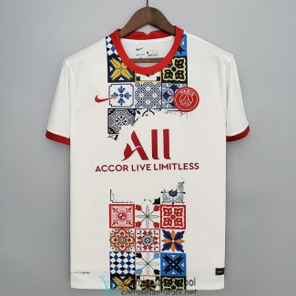 Camiseta PSG Special Edition White I 2022/2023