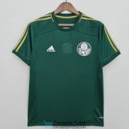 Camiseta Palmeiras Retro 1ª Equipación 2014/2015