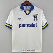 Camiseta Parma Calcio 1913 Retro 2ª Equipación 1993/1995