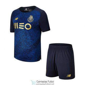 Camiseta Porto Niños 2ª Equipación 2021/2022