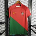 Camiseta Portugal 1ª Equipación 2022/2023