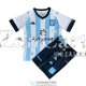 Camiseta Racing Club Niños 1ª Equipación 2021/2022