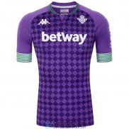 Camiseta Real Betis 2ª Equipación 2020/2021