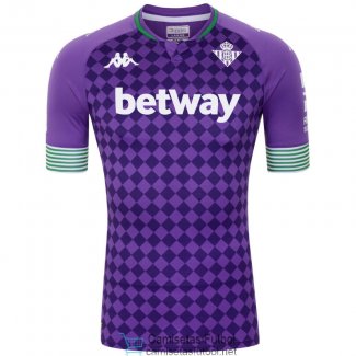 Camiseta Real Betis 2ª Equipación 2020/2021