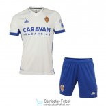 Camiseta Real Zaragoza Niños 1ª Equipación 2020/2021