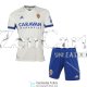 Camiseta Real Zaragoza Niños 1ª Equipación 2020/2021