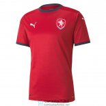 Camiseta Republica Checa 1ª Equipación 2021/2022