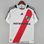 Camiseta River Plate Retro 1ª Equipación 2009/2010