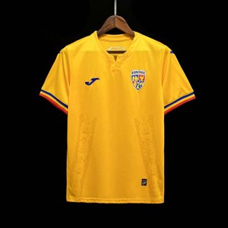 Camiseta Rumania 1ª Equipación 2023/2024