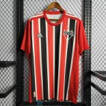 Camiseta Sao Paulo FC 2ª Equipación 2022/2023