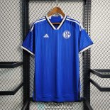 Camiseta Schalke 04 1ª Equipación 2023/2024