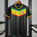 Camiseta Senegal 2ª Equipación 2022/2023