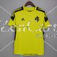 Camiseta Sport Club Internacional Training Yellow Black 2021/2022