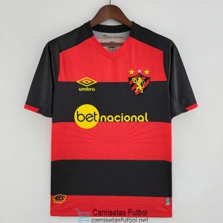 Camiseta Sport Recife 1ª Equipación 2022/2023