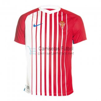 Camiseta Sporting Gijon 1ª Equipación 2019/2