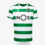 Camiseta Sporting Lisboa 1ª Equipación 2020/2021