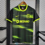 Camiseta Sporting Lisbon 2ª Equipación 2022/2023