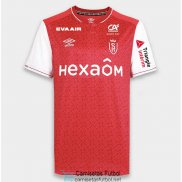 Camiseta Stade De Reims 1ª Equipación 2023/2024