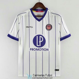 Camiseta Toulouse Football Club 1ª Equipación 2022/2023