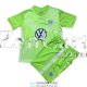 Camiseta VFL Wolfsburg Niños 1ª Equipación 2020/2021
