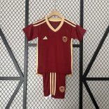 Camiseta Venezuela Niños 1ª Equipación 2024/2025