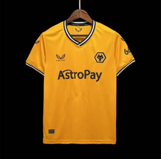 Camiseta Wolves 1ª Equipación 2023/2024