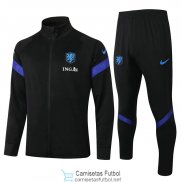 Holanda Chaqueta Black + Pantalon 2020/2021