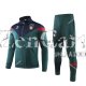 Italia Chaqueta Green Blue + Pantalon 2019/2020